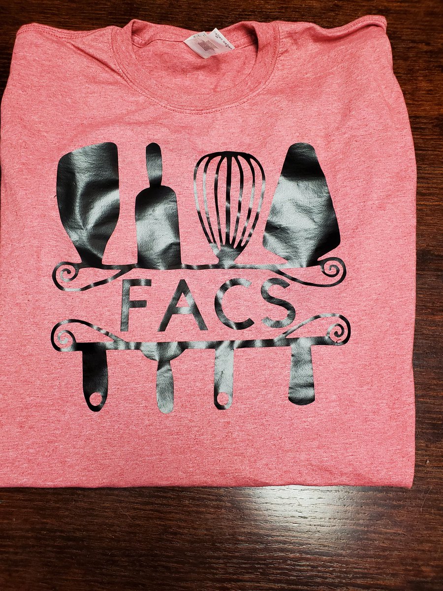 IBrake4FACS's tweet photo. I made myself a new ahirt to wear to school! #FACSteacher https://t.co/v5gVPNiGHD