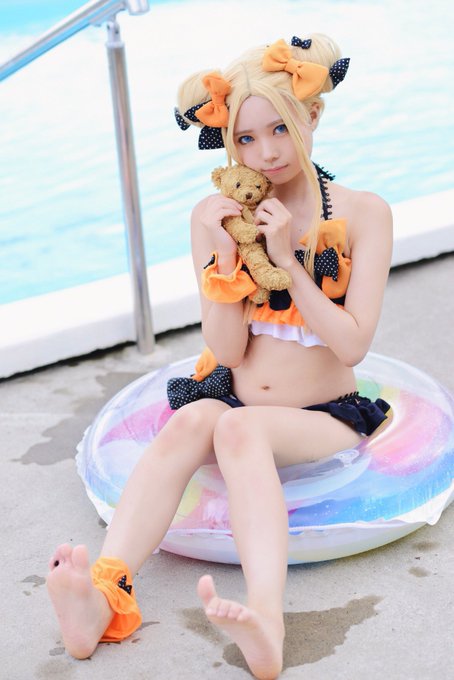 コスプレイヤートキワのTwitter画像85