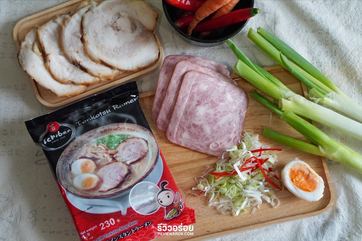 รีวิวอร่อย tweet media