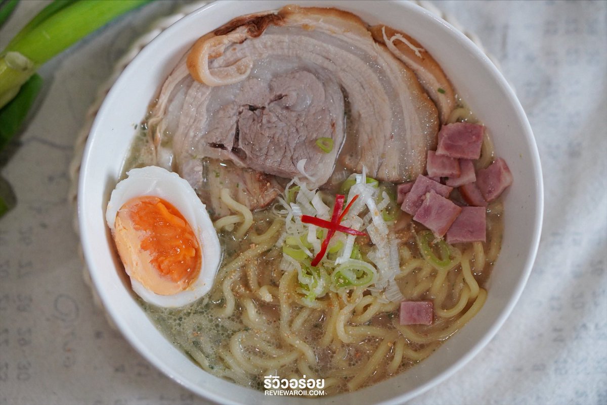 รีวิวอร่อย tweet media