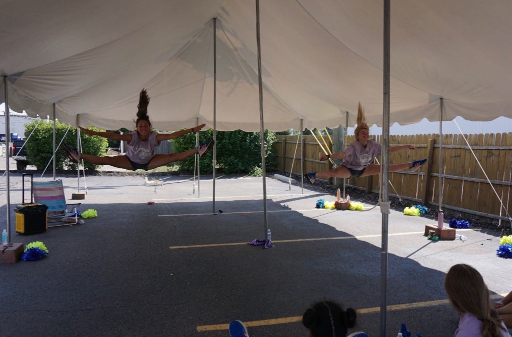 Marian High School Athletics tweet media