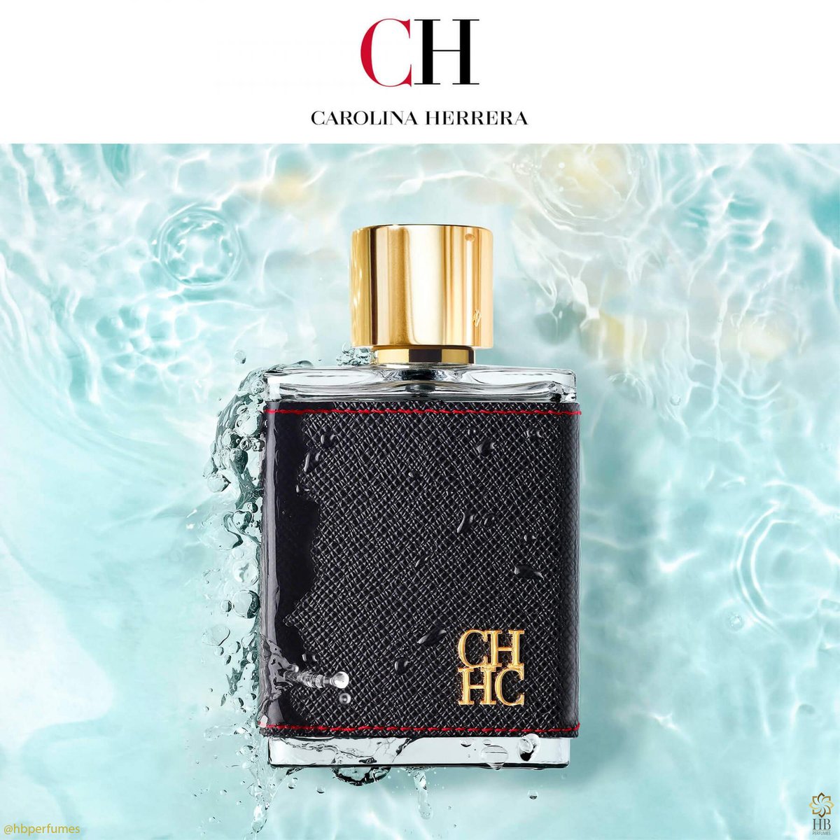 CH Man,
عطریست با رایحه خوشبو و جذاب برای آقایان خوش ذوق.
#hbperfumes #manperfumes