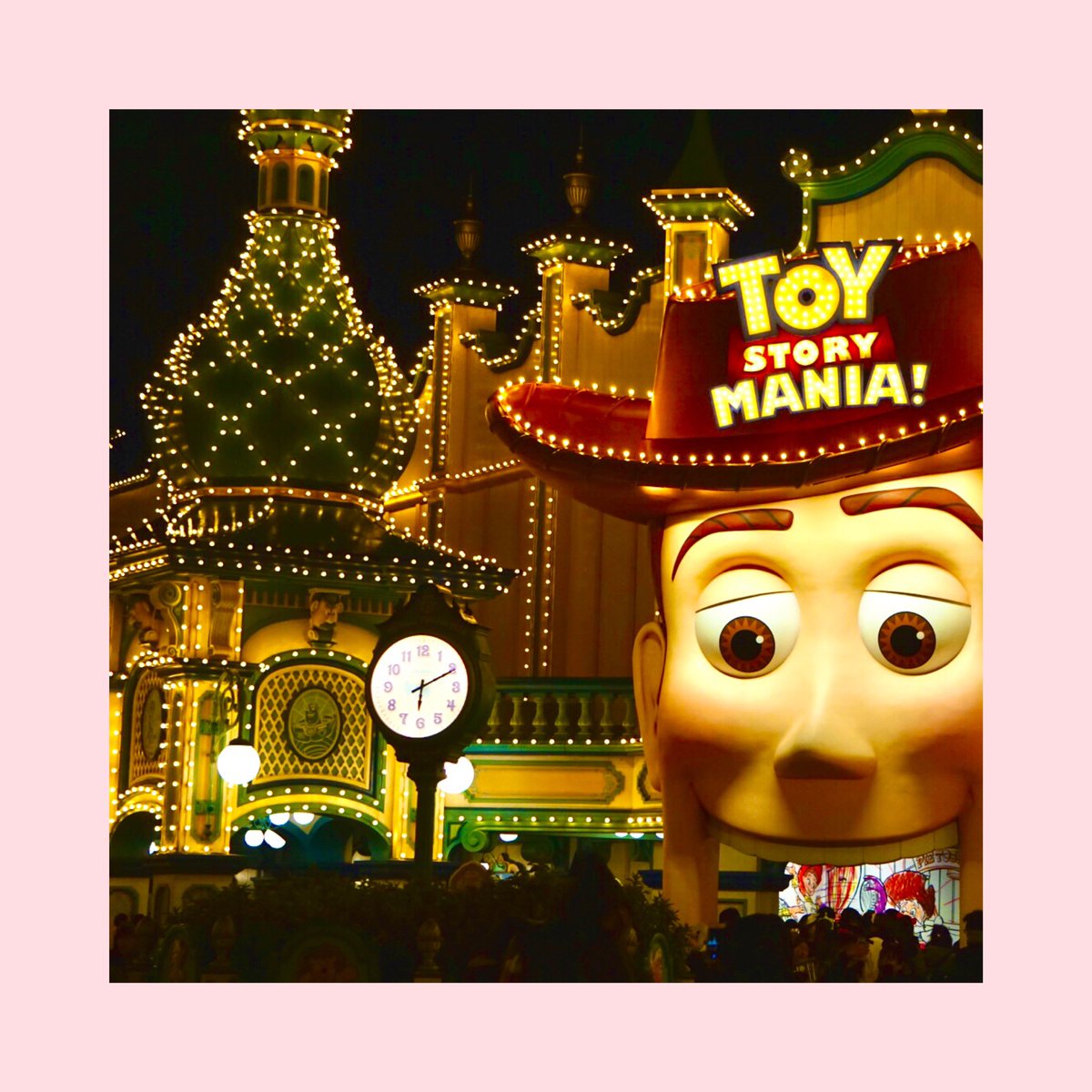 _ayan_0115's tweet photo. ❤︎

ディズニーシーで撮った写真☺️✨

ウッディの存在感💦

❤︎
#ディズニーシー https://t.co/LCdYQkSQyw