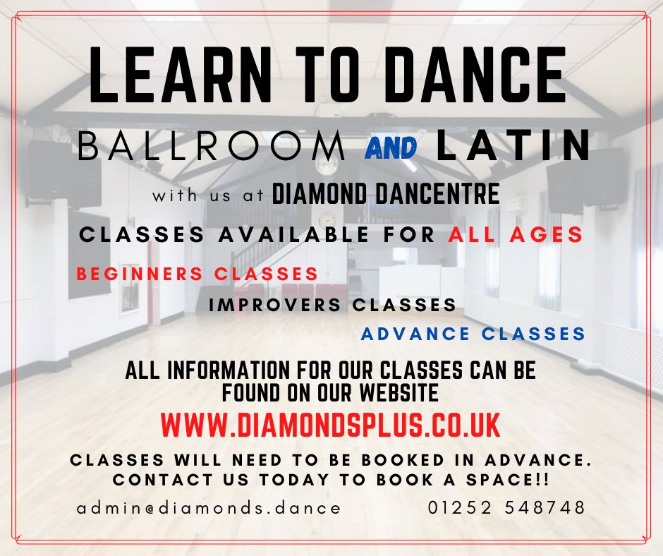 Our classes are returning, we've got all the correct safety measures in place to keep all of our visitors safe. Take a look at our website or contact us if you're interested!! #farnborough #rushmoor #hampshire #surrey #dance #danceclasses #fitness #fun <a href="/TheIDTA/">IDTA</a> <a href="/supadanceshoes/">Supadance</a>