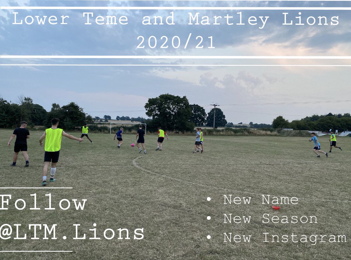 Follow us on Instagram 

LTM.Lions