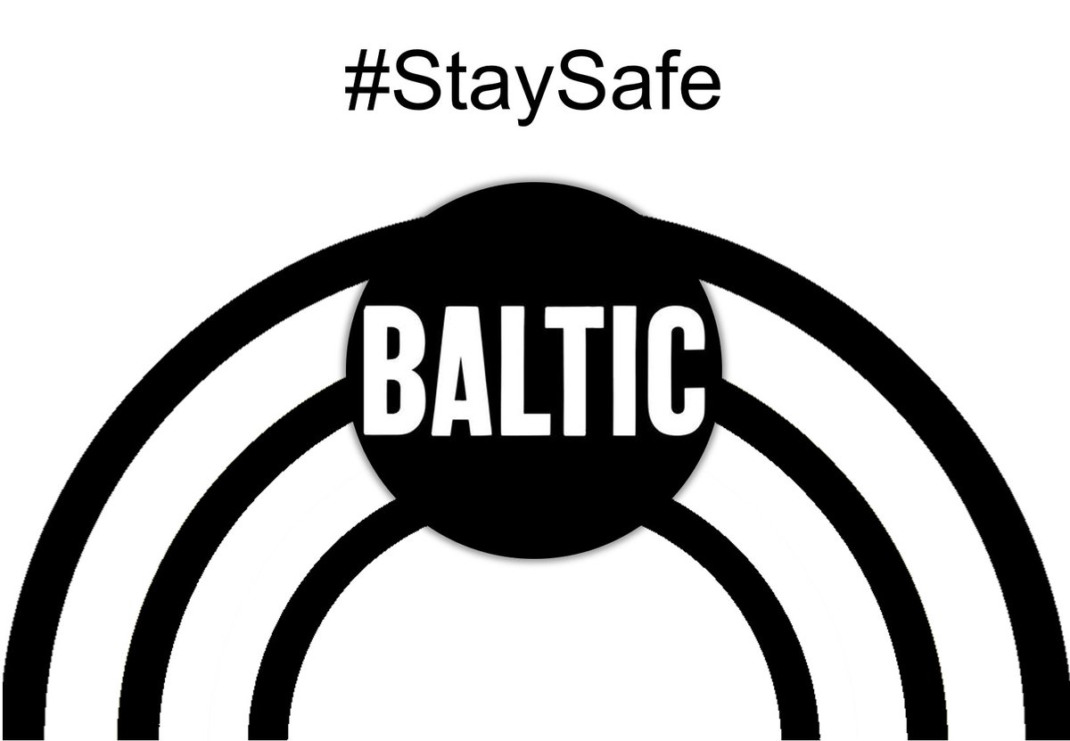 A rainbow for everyone and everything <a href="/balticgateshead/">Baltic Centre for Contemporary Art</a>. Hope you like it!