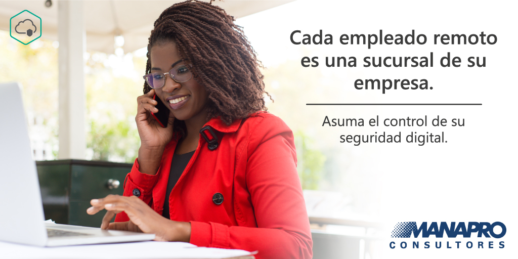 Manapro's tweet photo. Asuma el control de su #seguridad digital.  Garantice que sus colaboradores están totalmente #protegidos, incluso cuando no los ve. #Kaspersky Endpoint #Security Cloud otorga 2 licencias móviles gratis por cada licencia para PC que adquiera. Contáctenos https://t.co/jiEcBSDom8 https://t.co/beB9ZtrDxb