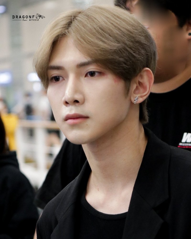 yeosang @ATEEZofficial  #ATEEZ    #에이티즈  