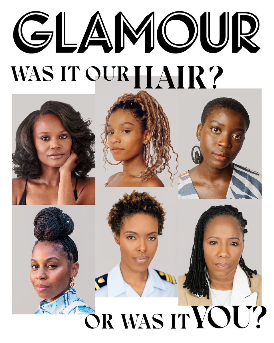 While no two stories are alike, together they highlight just how pervasive the issues surrounding Black hair really are.  http://glmr.co/C32QPI9   #OurHairIssue