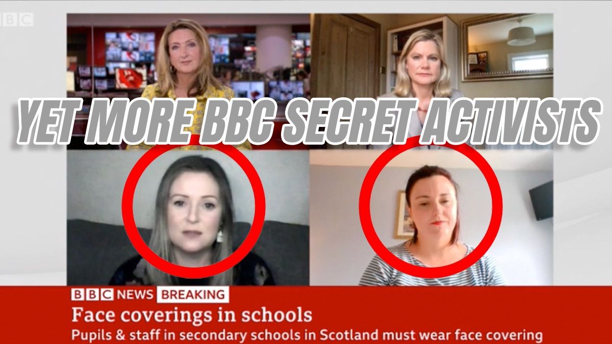REVEALED: BBC’s Far-Left Anti-School ‘Mum Campaigners’ order-order.com/2020/08/25/rev…