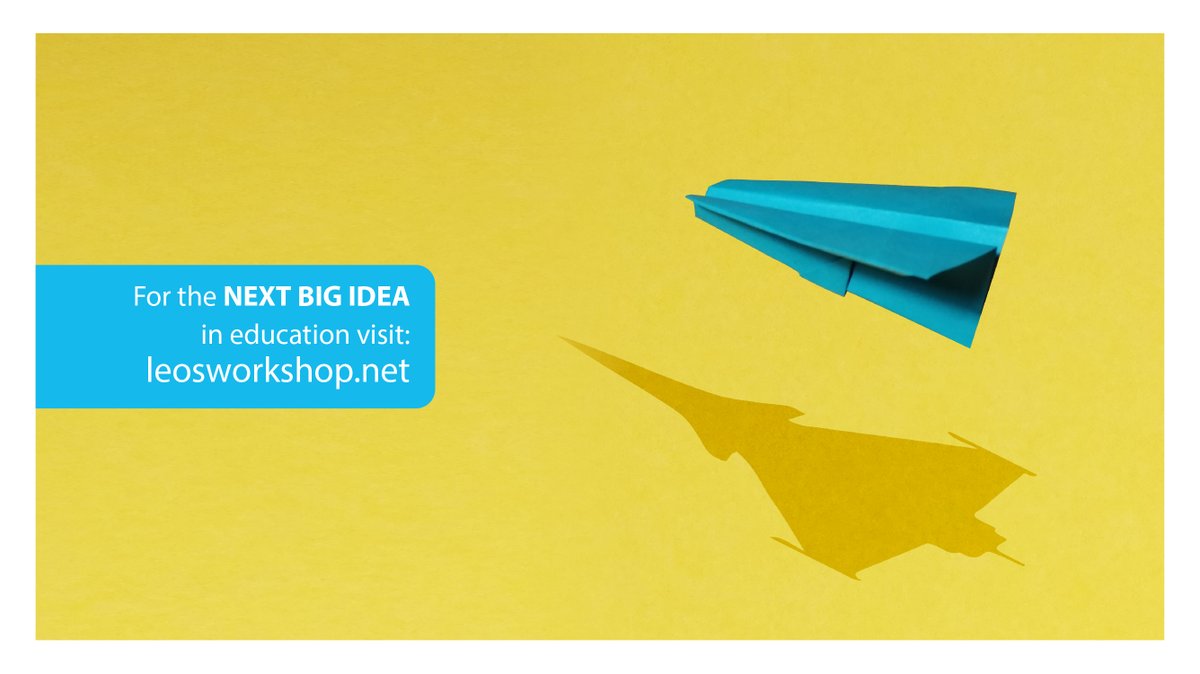leos_workshop's tweet photo. Experience the next BIG IDEA in education! With self-guided, personalised exploration powered by next-generation Project Based Learning, Leo's Workshop provides infinite possibilities for your child. 

Visit https://t.co/eDAyMOL7Bz

#LearningForLife #LeosWorkshop https://t.co/ezEeffkw5l