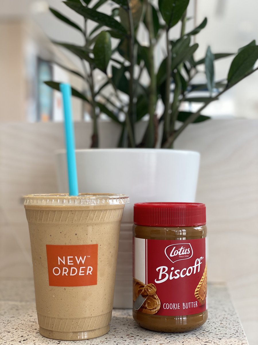 We believe cookie butter makes everything better, especially Tuesdays. Open all week in Royal Oak! 🧡