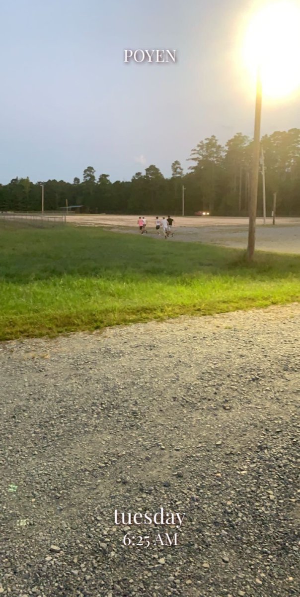 Starting off the school year the right way! #RollTribe