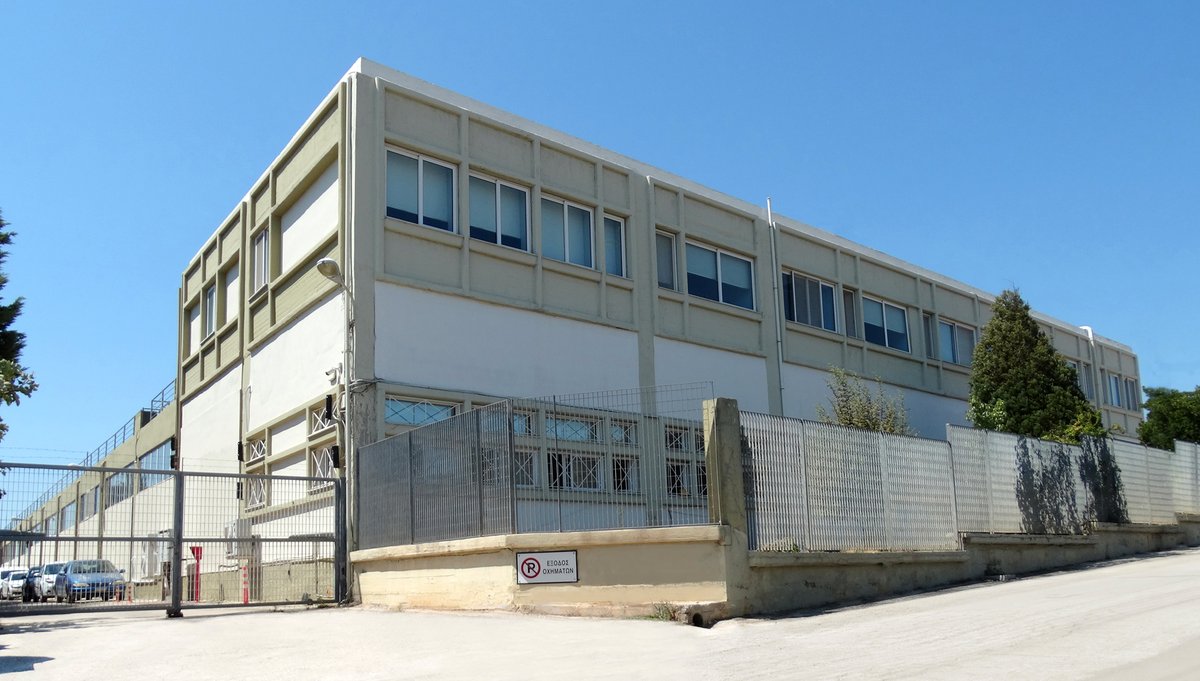 KapelisP's tweet photo. 📣📌🏢 Η ομάδα της Kapelis Packaging είναι στην ευχάριστη θέση να σας ενημερώσει ότι η έδρα μας έχει μεταφερθεί σε νέες, ιδιόκτητες, σύγχρονες εγκαταστάσεις στο Κορωπί, Ζήνωνος 11! 📣📌🏢 https://t.co/0ilputFjOo