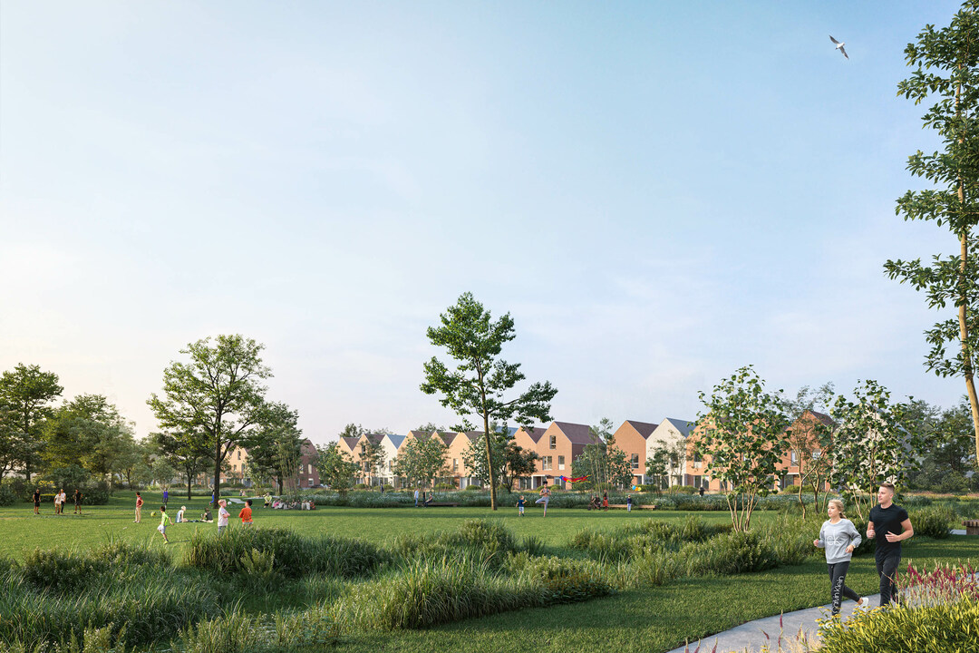 Binnenkort lanceren we een nieuw project in #Oostende. Meet Mispel: betaalbare nieuwbouwwoningen met een uniek uitzicht. Blijf op de hoogte via: mispel-oostende.be #developdifferent #realestate #newproject #ostend #architecture