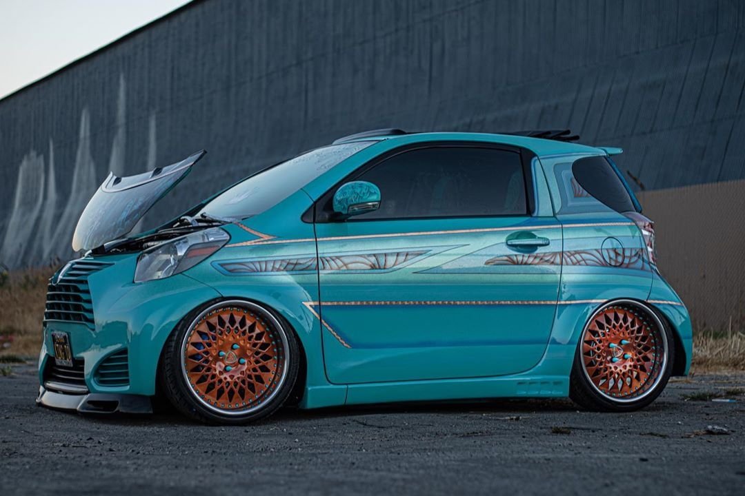 PASMAG's tweet photo. Get Creative with what you have. https://t.co/t7vQ6A2GN5
#pasmag #pasmagdealer #idesignsauto #idesignsautoUSA #scion #scioniq #widebody #metalwidebody #verticaldoors #hpsperformance #r1concepts #adesigns #vmsracing https://t.co/EUheB1wDNM