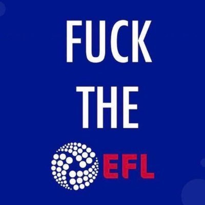 NFFCBrasil's tweet photo. #EFLCorrupt https://t.co/VFFFYOAjqe