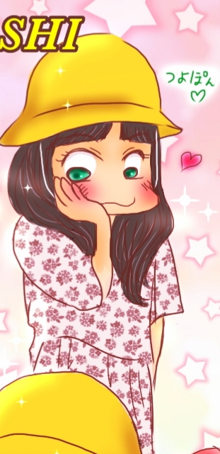 「あー、香水…!
慎吾もやりましたから…!
しんごちん!
 #仰天ニュース 」|みくくま📎(:3冫 ﾉ)ﾉのイラスト