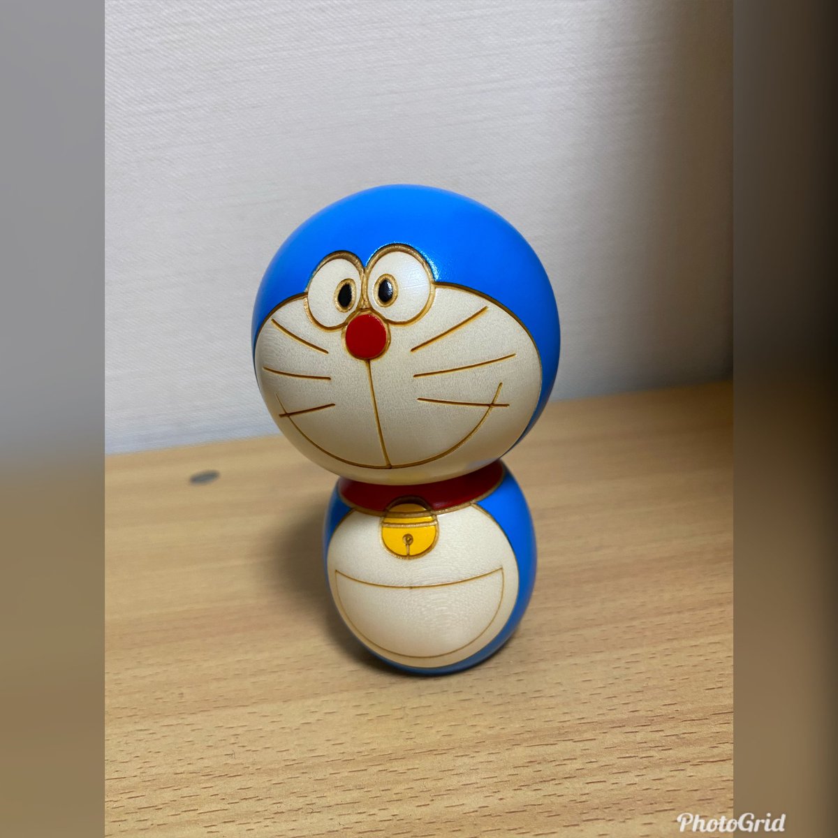 ドラえもんこけし