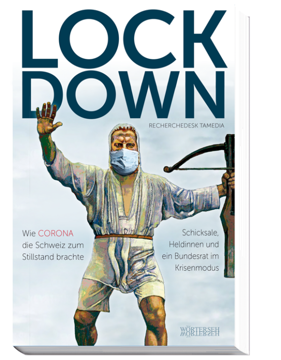 A paraître le 22 septembre! Comment le virus a submergé la Suisse. La couv' romande (Slatkine) sera moins musculeuse, promis... #Coronavirus #lockdown #quickbook  <a href="/SlatkineParis/">Slatkine & Compagnie</a> woerterseh.ch/produkt/lockdo…