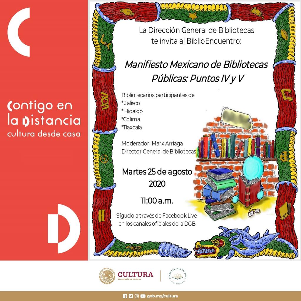 MarxArriaga's tweet photo. Dentro de poco más de tres horas tendremos nuestro Biblioencuentro, y les pedimos nos acompañen con su atención y comentarios:
#EstrategiaNacionalDeLectura #ViralicemosLaLectura @normalistasomos 
@BeatrizGMuller 
@emoctezumab 
@evillegasme 
@MarchaChavez 
@LucianoConchier https://t.co/DaMNj7c2Ku