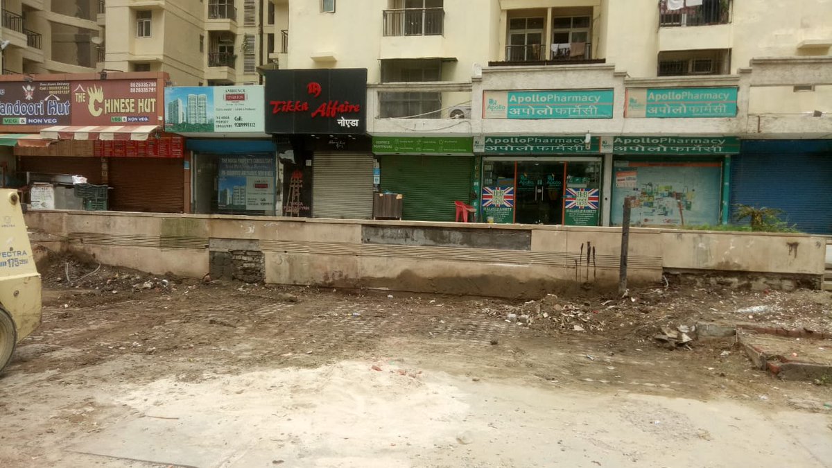 NOIDA Authority tweet media
