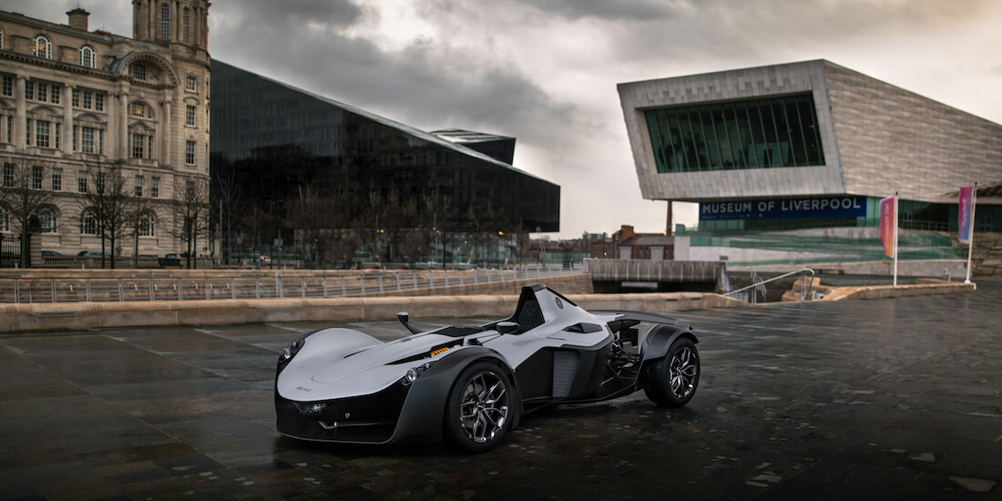 One of the many brilliant examples of #generativedesign which are redefining the game... The ultra-fast <a href="/discovermono/">BAC</a> by Briggs Automotive Company: autode.sk/3lj5SU3