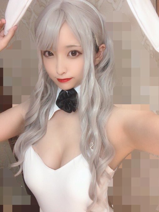 Twitterのコスプレ画像49