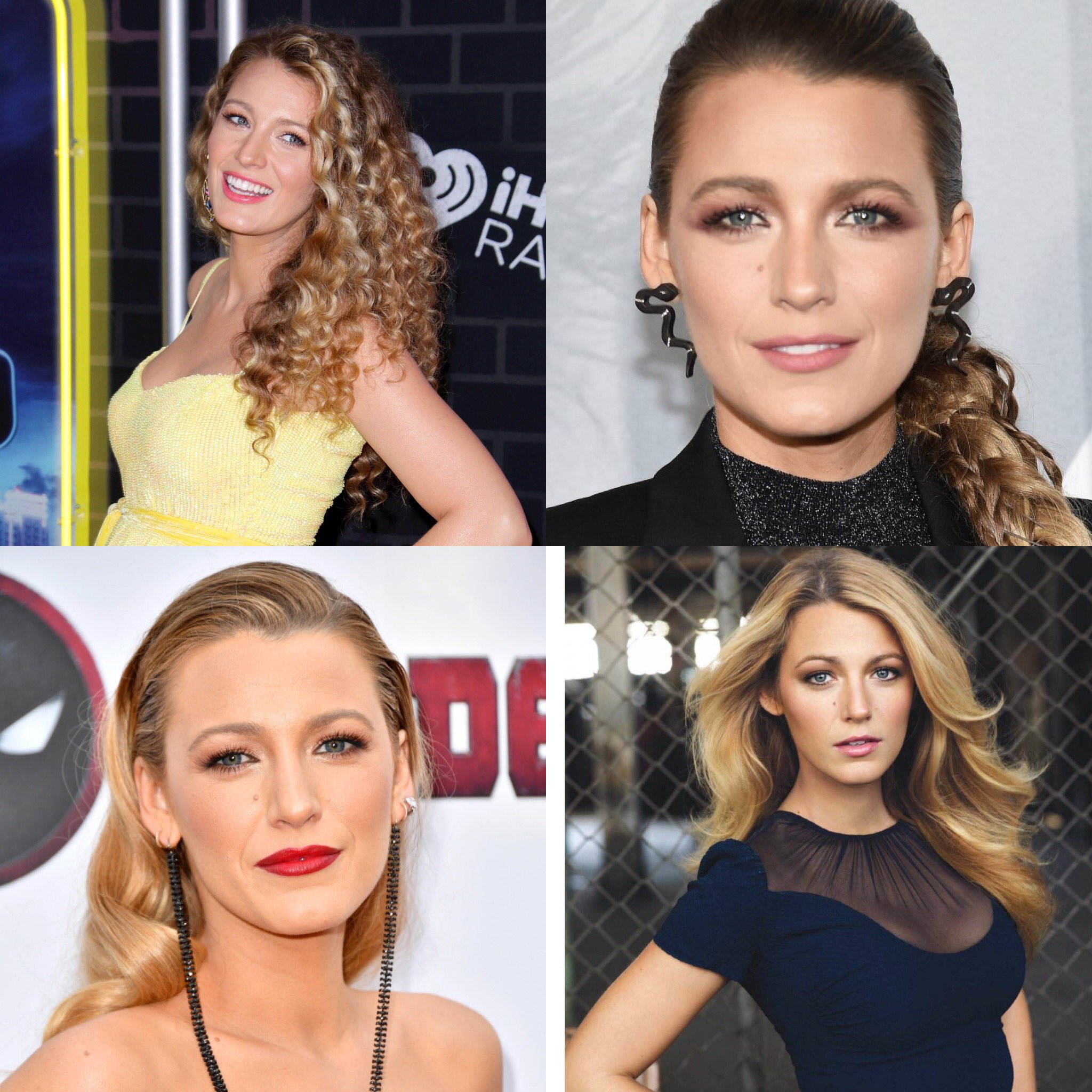 Happy 33 birthday to Blake Lively . Hope that she has a wonderful.        