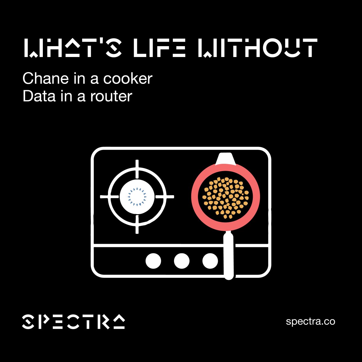 OnSpectra's tweet photo. Cooker ho ya router, khali dono hee ache nahi lagte. #MakeLifeBetter with both. #RashiAreYouListening #dialoguewithbeats #kokilaben #gopibahu #rashi #cooker #saathnibhanasaathiya #yashrajmukhate #ymstudios @YBMukhate @Giaa_Manek #MarketingMind #SocialSamosa #SocialMediaDissect https://t.co/LfNISJPr22