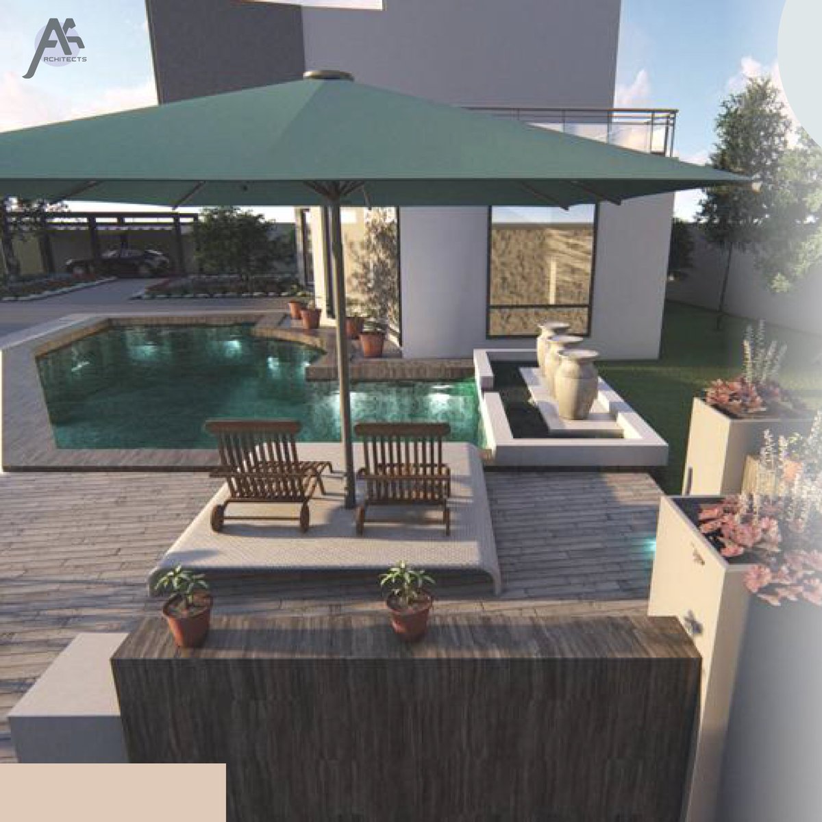 KMA_Archirects's tweet photo. تصميم حديقة منزلية .. Villa landscape design

#تصميم_حديقة_منزلية #تصميم #تصاميم #حديقة #حدائق
#design #designing #architect #architecture #architects #landscape #villa #house #swimmingpool #plant #plants #green #color #colors #Art
 
https://t.co/wMIsvUsY1j https://t.co/AI0lcrBqqk