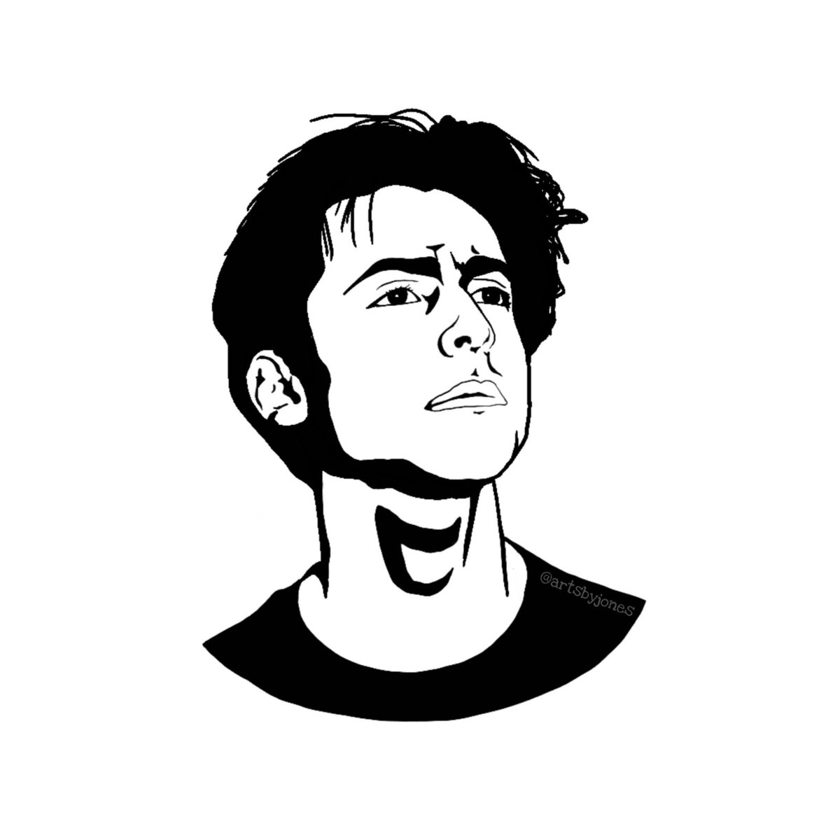 artsbyjones's tweet photo. Aidan Gallagher as vector arts
@AidanRGallagher https://t.co/Gg9L8qMN5F