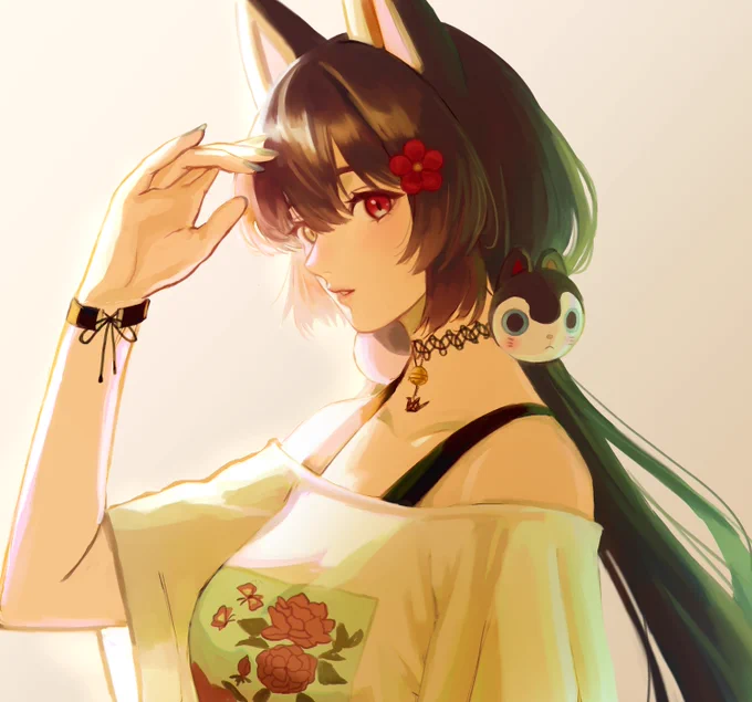 夏服? 