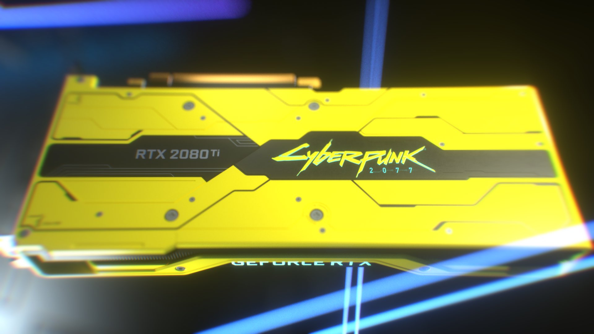 Free Cyberpunk 2077 logo 1080x1920 iPhone 8766S Plus wallpaper    nohatcc