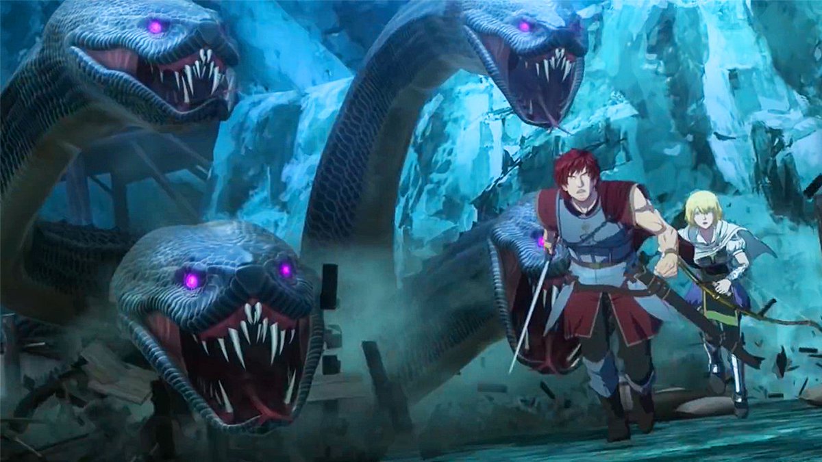 Gamespot The Dragon S Dogma Netflix Anime Has A Trailer What Do You Think T Co Mhgv5vb2ug Gamespot The Dragon S Dogma Netflix Anime Has A Trailer What Do You Think T Co Mhgv5vb2ug