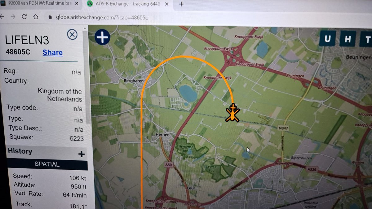 Melding reanimatie Lomboklaan Ede