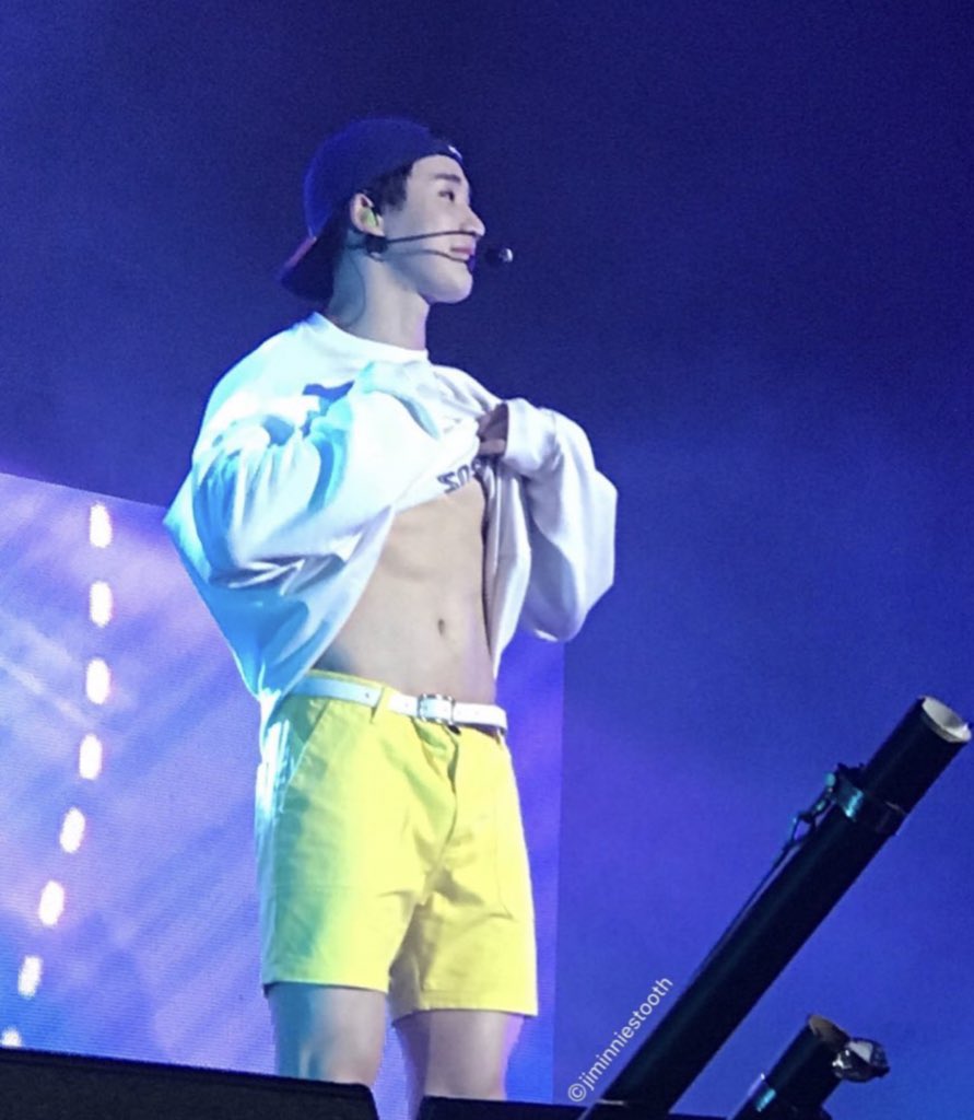 fan taken photos of wonho - a thread