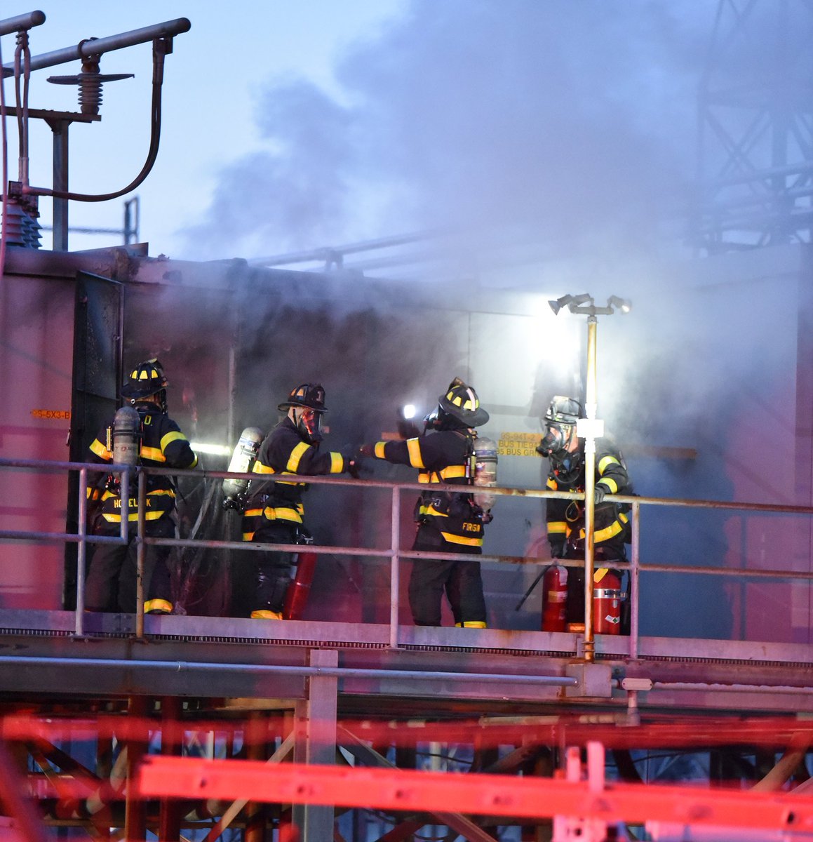 Norwalk CT Fire tweet media