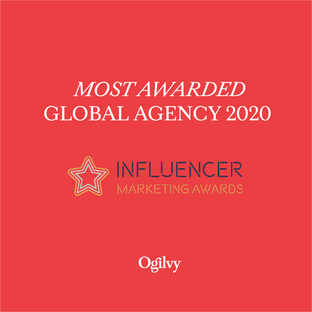 Read the full story behind our amazing afternoon last week at <a href="/theimawards/">Global Influencer Marketing Awards</a>, where we picked up 11 awards from 12 nominations, including the Grand Prix and three Golds – making us the most awarded global agency! A big well done to all the teams involved. bit.ly/3hsSxWR