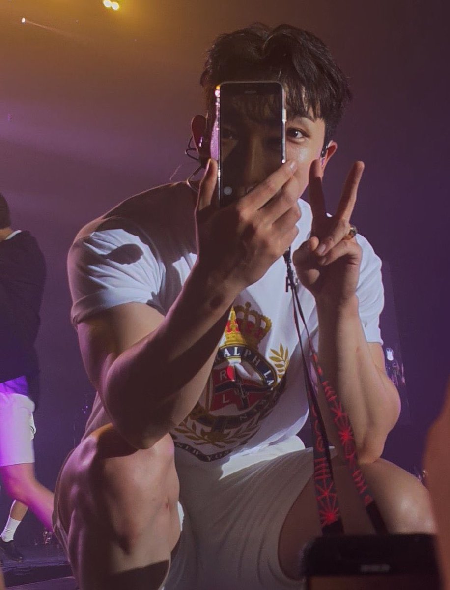 fan taken photos of wonho - a thread