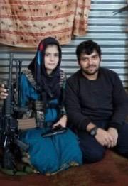 Umer Farooq the kingpin with Isha Jan. Isha is seen posing with AK47 in the video recovered by NIA from Umer's phone. It was in her house that Adil Ahmed Dar's propaganda video was shot where he is claims responsibility for attack, b4 he rammed the Eco car into  @crpfindia convoy