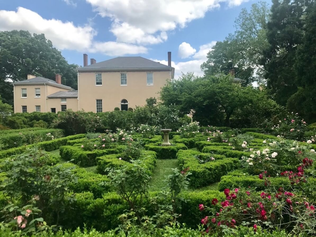 American Public Gardens Association tweet media