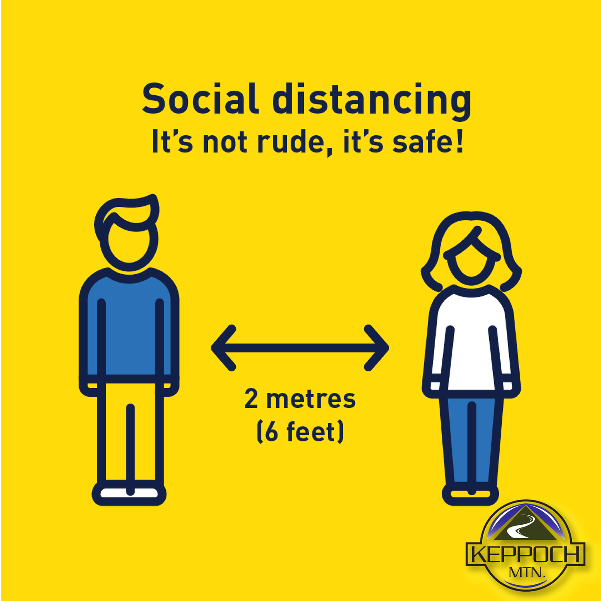 Remember to social distance keep 2 meters apart 

#keppochmountain #getoutside #novascotia #novascotiatourism #keppoch #summer #mountainbike #trails