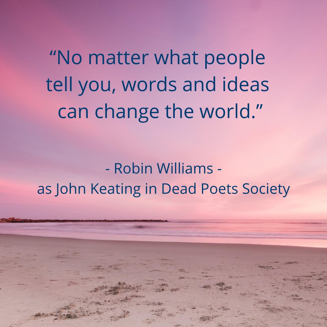 Dead Poets Society Robin Williams Quotes