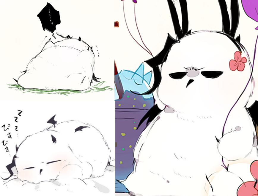 #色んなもふエごせんせが見れるタグ 色んなえぎちゃが見れると聞きました!!! 