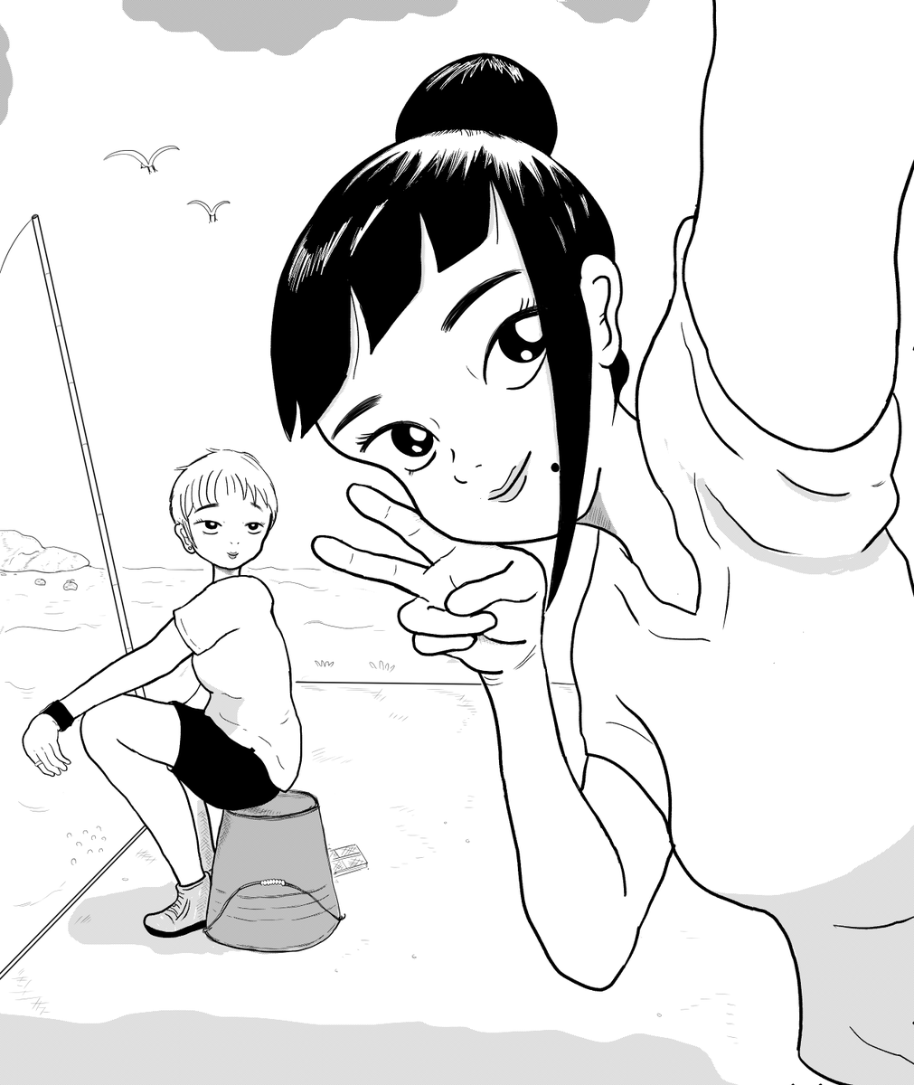 夏が終わりますな... 