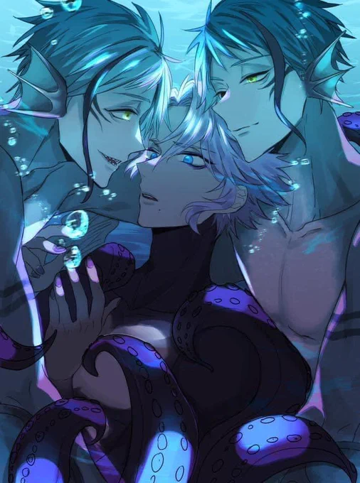 大体この感じ??

#私の絵が性癖に刺さる人に届いてほしい 