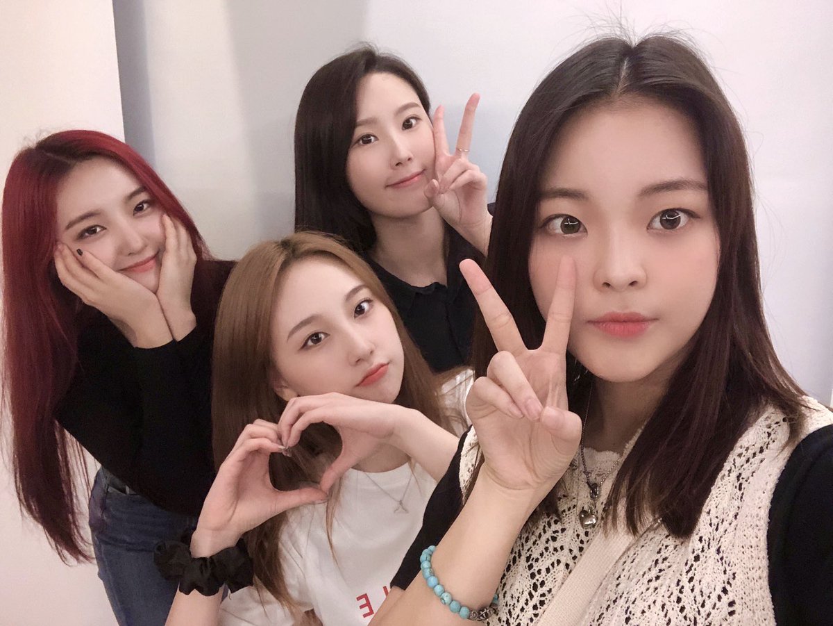 밀리들 3주년에도 함께 해줘서 너무 고마워요 앞으로도 우리 함께해요 사랑해요 ❤️

#SIS #에스아이에스 #민지 #MINZY #가을 #GAUEL #앤 #ANNE #세빈 #SEBIN
#kpop #idol