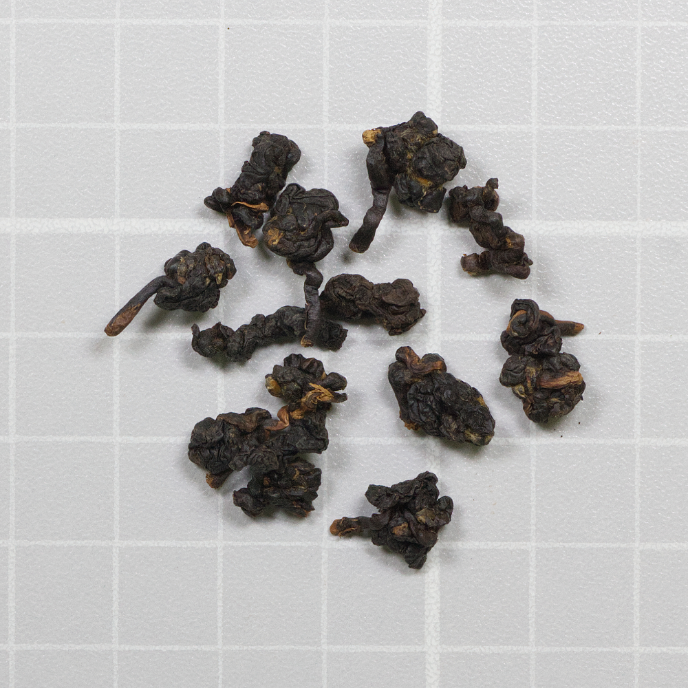 Gui Fei #Wulong produced by Viettaste Business JSC in #Vietnam. Brilliant yellow liquor with notes of cinnamon, vanilla and roase. Long maple syrup / toffee finish. See the score: teaepicure.com/gui-fei-wulong… #teaepicure #vietnamtea