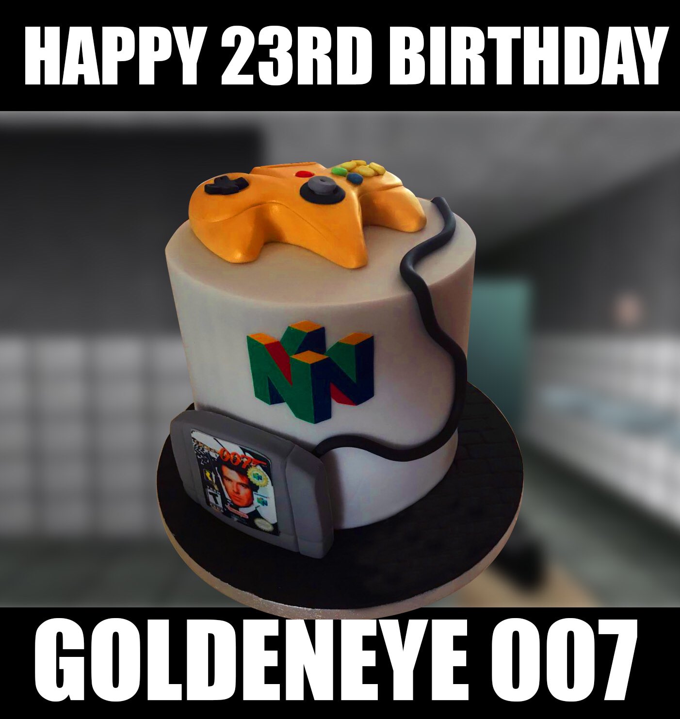 We say happy birthday to Goldeneye 007 by looking at my 20-year-old review